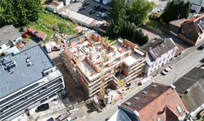Mehrfamilienhaus bauen Region Trier